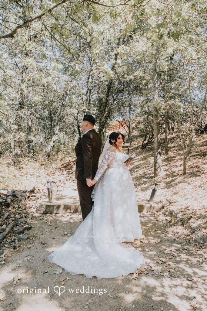 Sacred Mountain Wedding // Fernanda & Clayton -