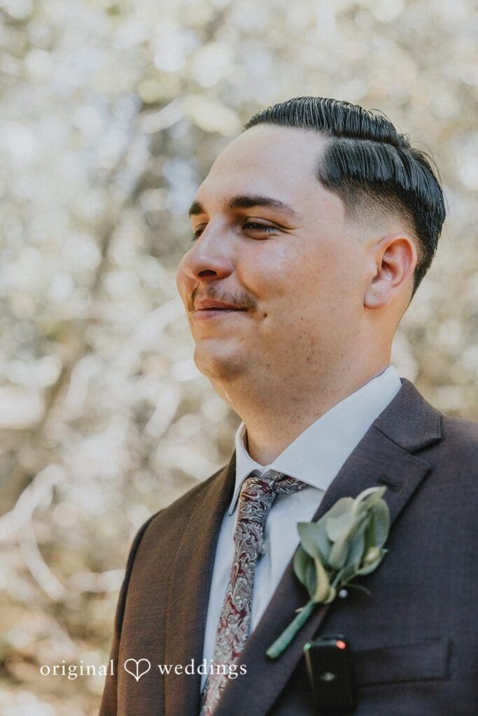 Sacred Mountain Wedding // Fernanda & Clayton -