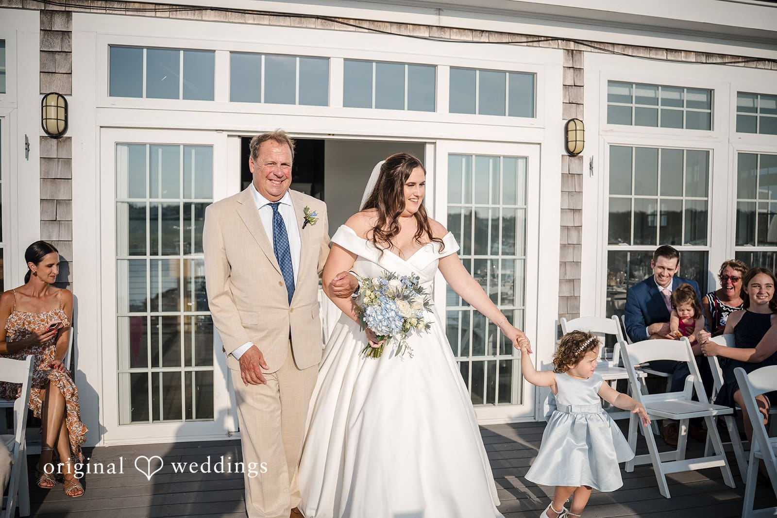 Scituate Maritime Center Wedding // Erin & Jason -