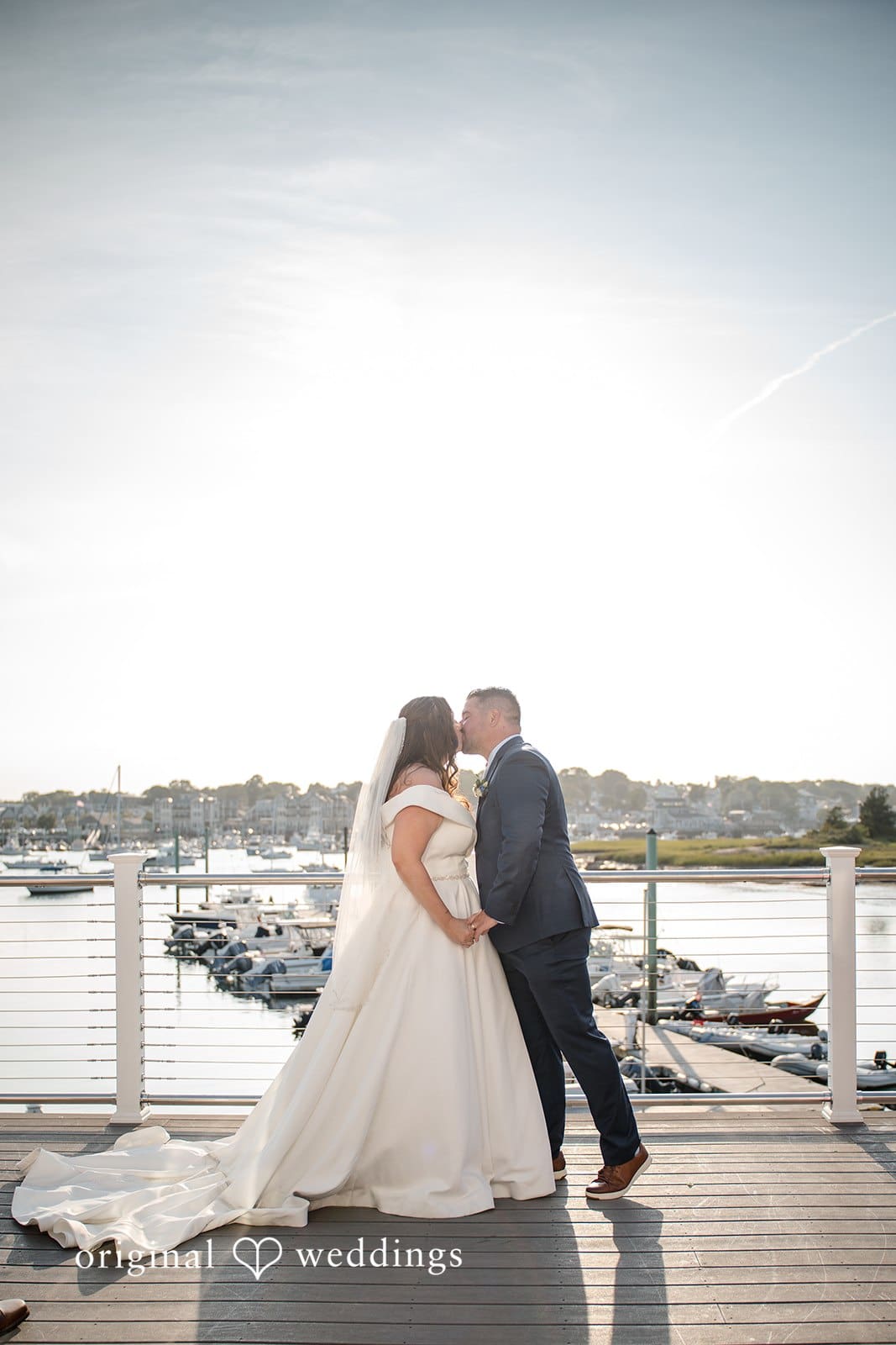 Scituate Maritime Center Wedding // Erin & Jason -