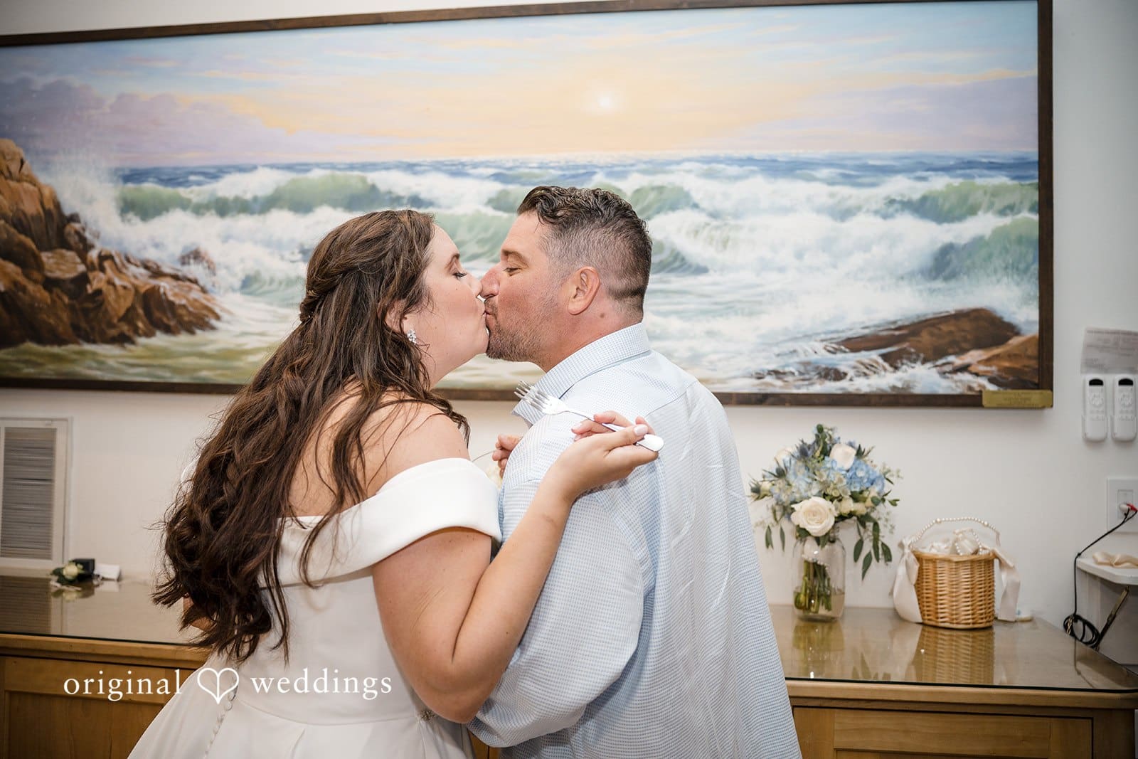 Scituate Maritime Center Wedding // Erin & Jason -