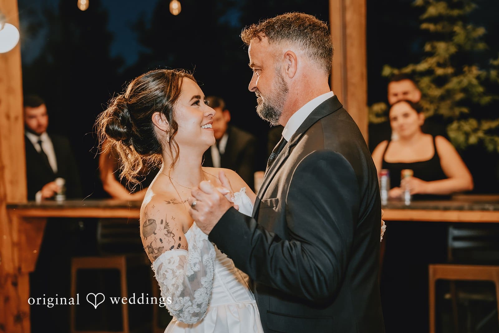 Spooner Lake Island Oasis Wedding // Maliya & Alexander -