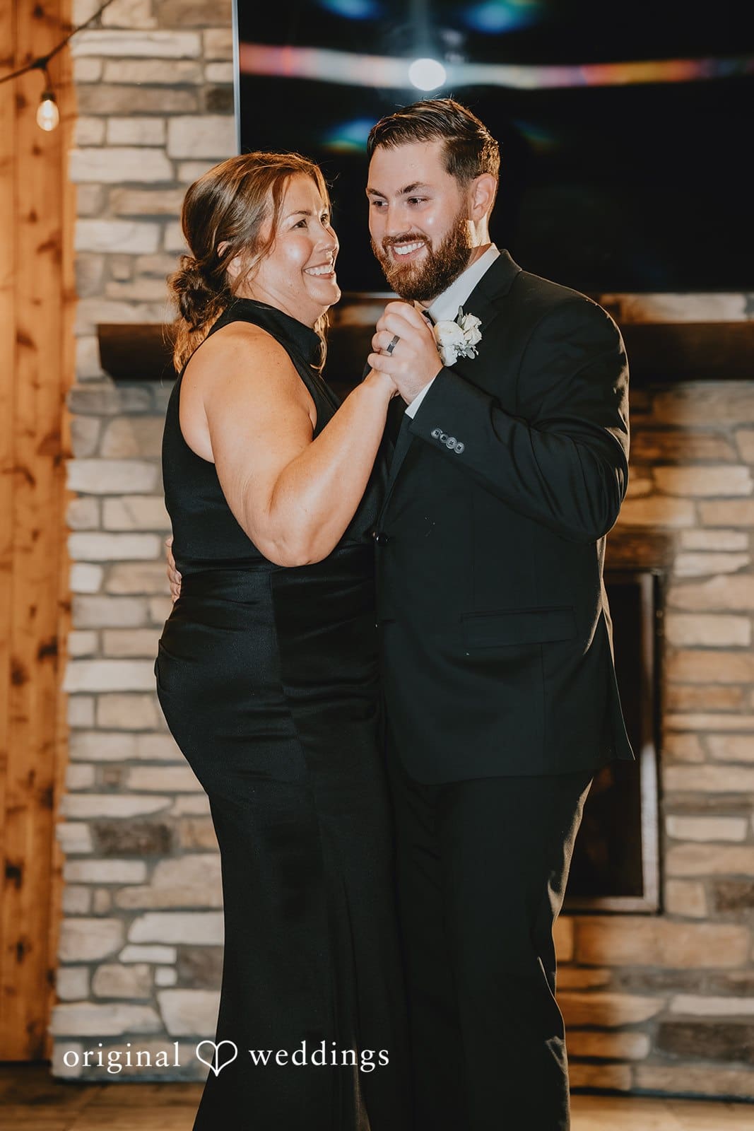 Spooner Lake Island Oasis Wedding // Maliya & Alexander -