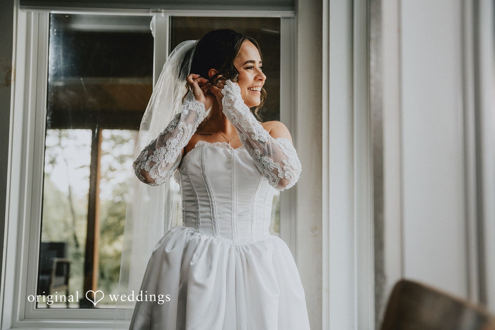 Spooner Lake Island Oasis Wedding // Maliya & Alexander -