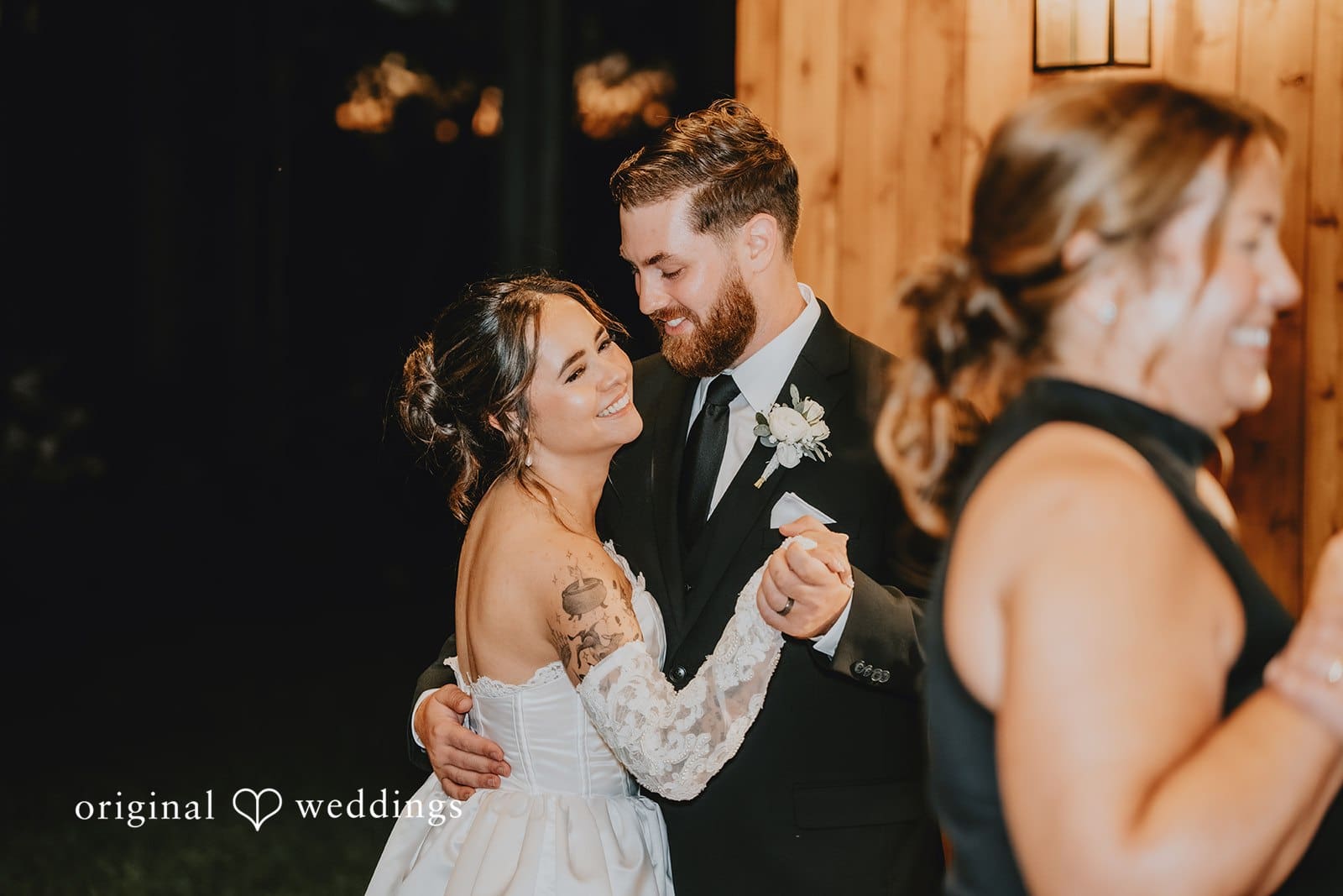 Spooner Lake Island Oasis Wedding // Maliya & Alexander -