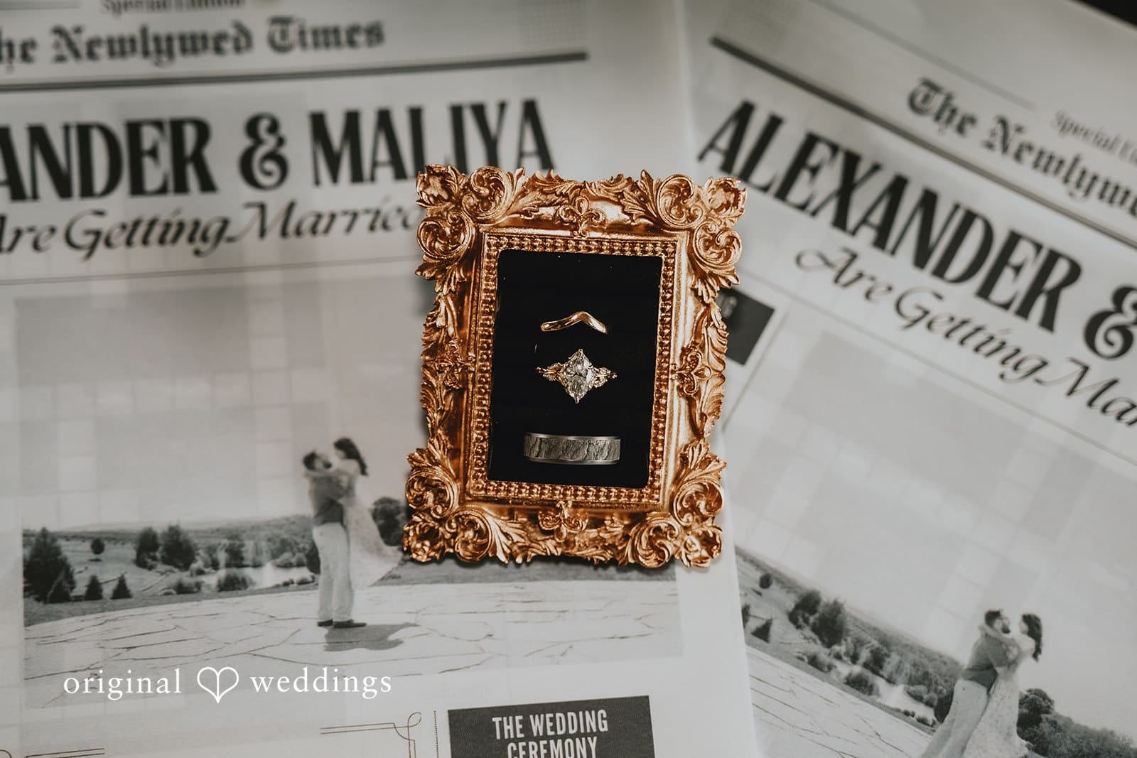 Spooner Lake Island Oasis Wedding // Maliya & Alexander -