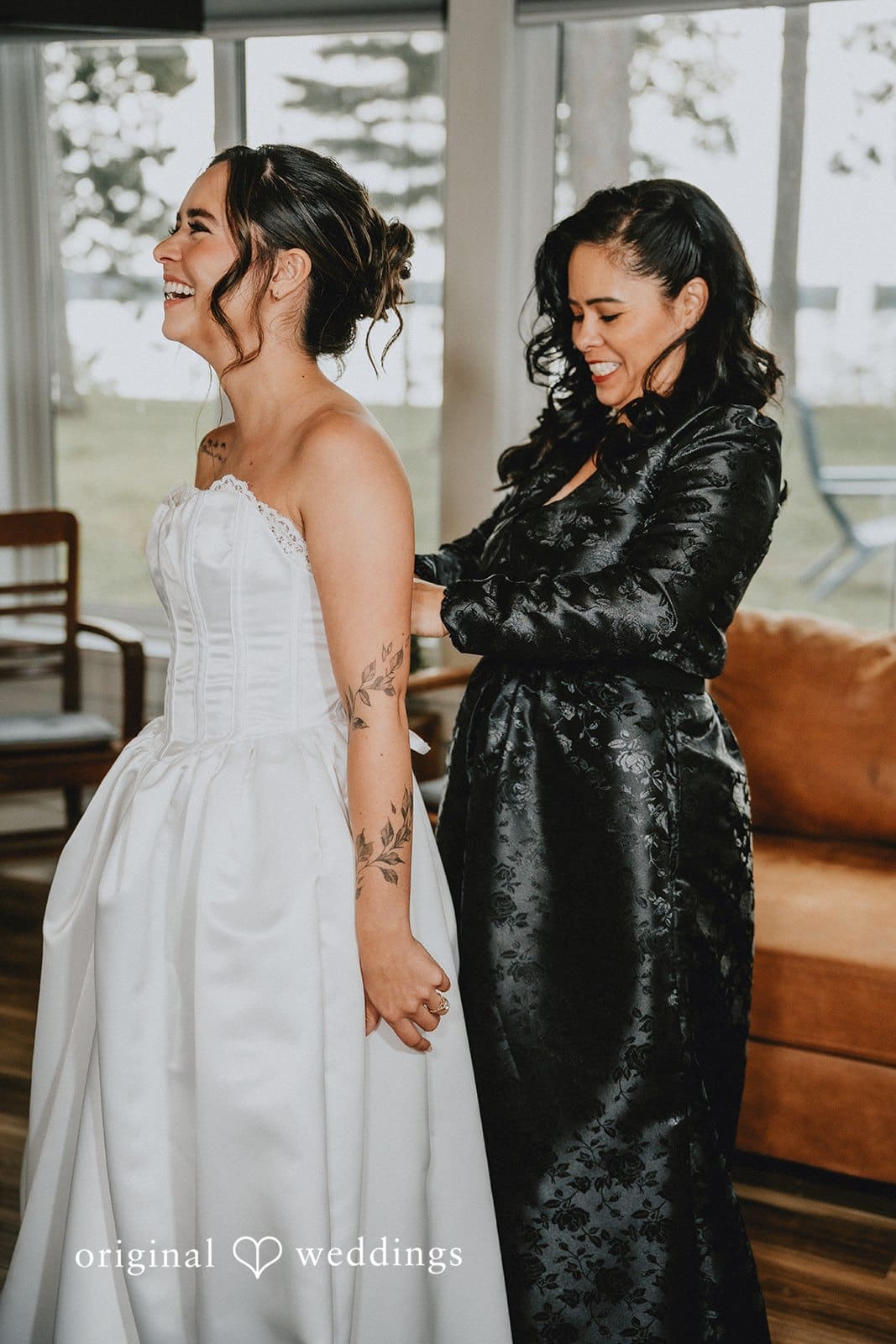 Spooner Lake Island Oasis Wedding // Maliya & Alexander -