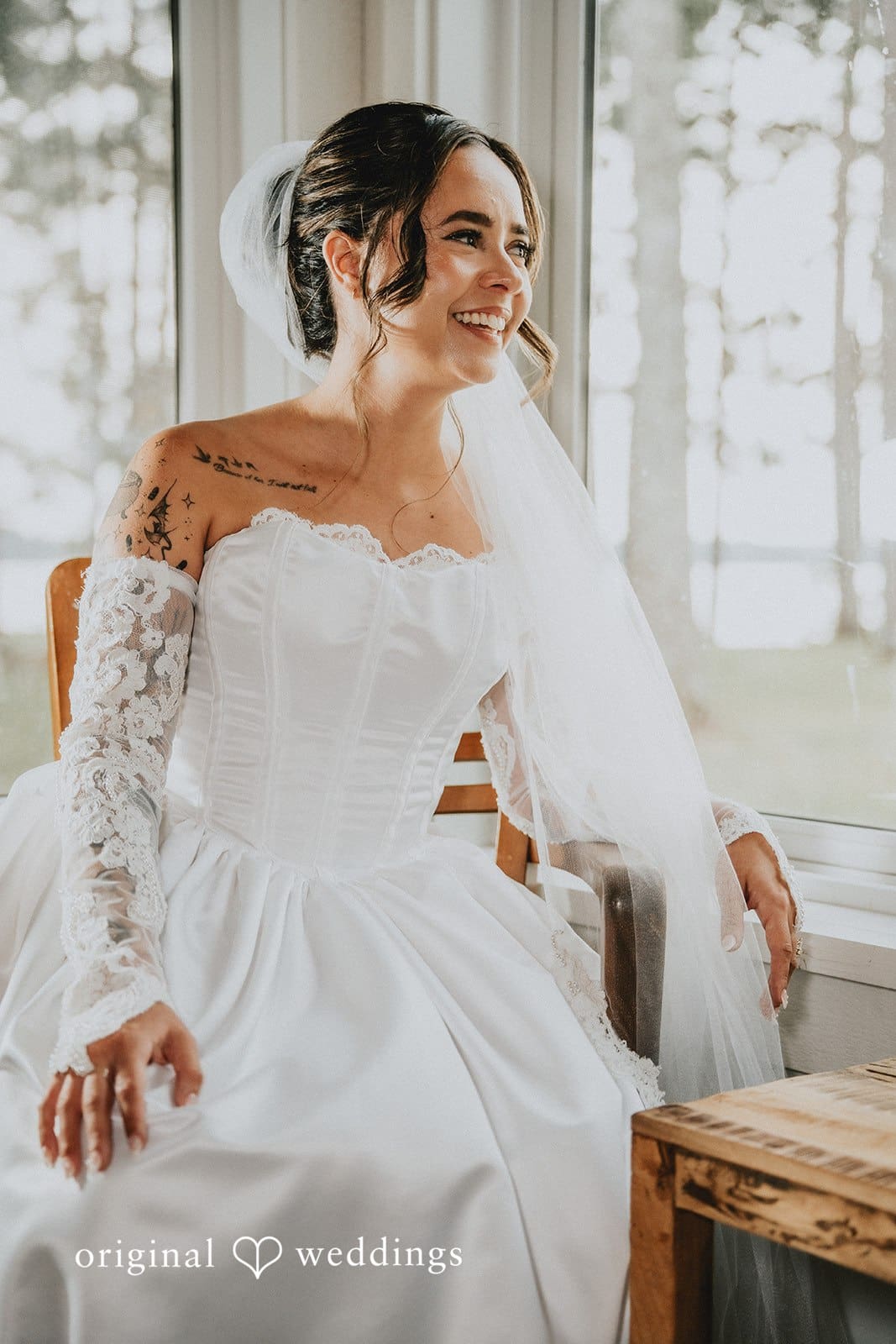Spooner Lake Island Oasis Wedding // Maliya & Alexander -