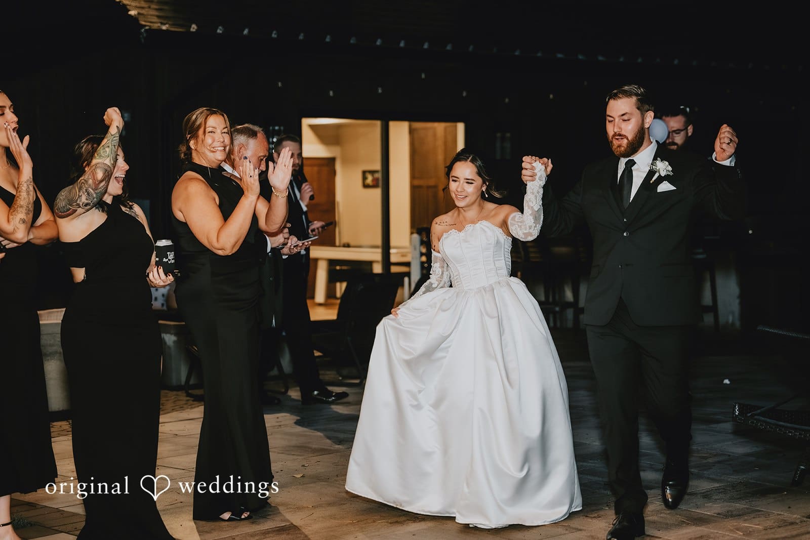 Spooner Lake Island Oasis Wedding // Maliya & Alexander -