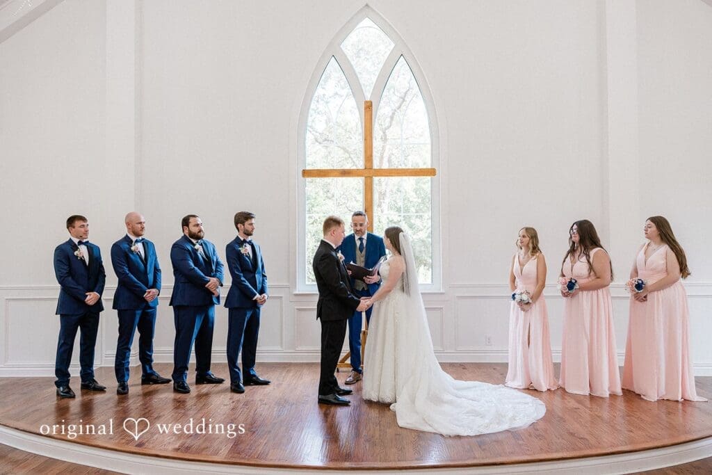 Joe + Kelby The Springs Norman Wedding // Joe & Kelby -