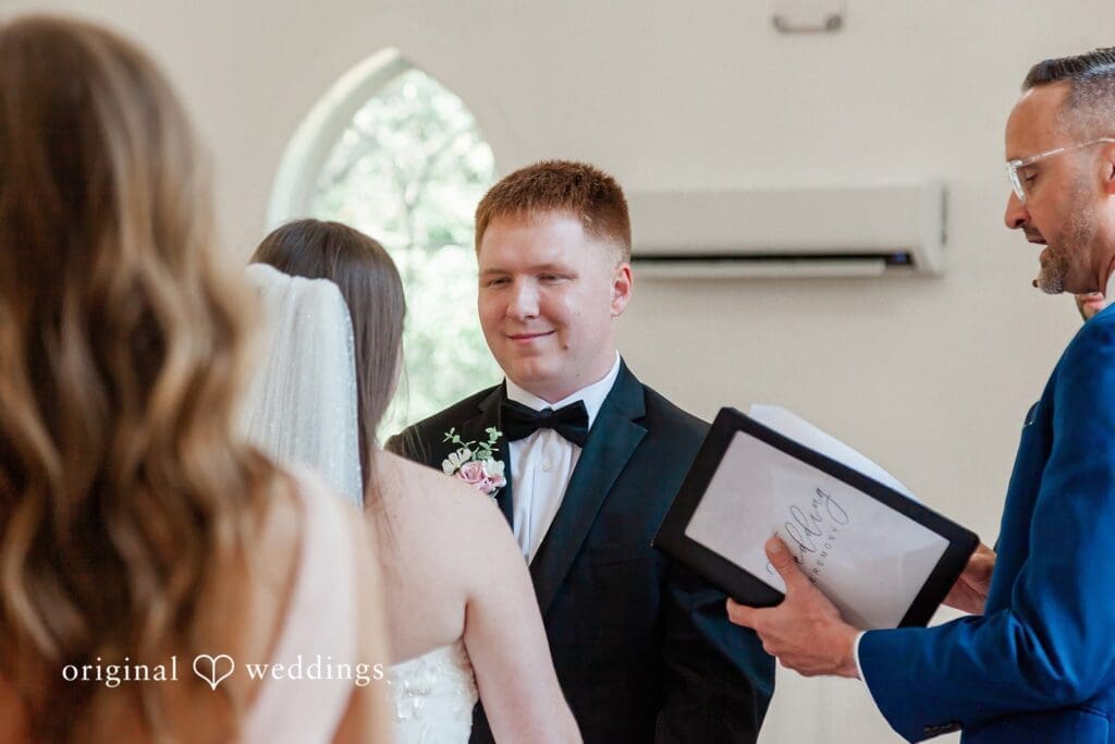 Joe + Kelby The Springs Norman Wedding // Joe & Kelby -