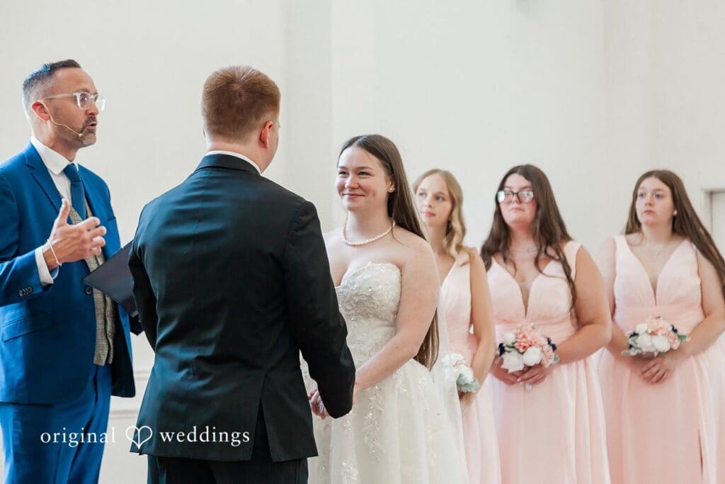 Joe + Kelby The Springs Norman Wedding // Joe & Kelby -