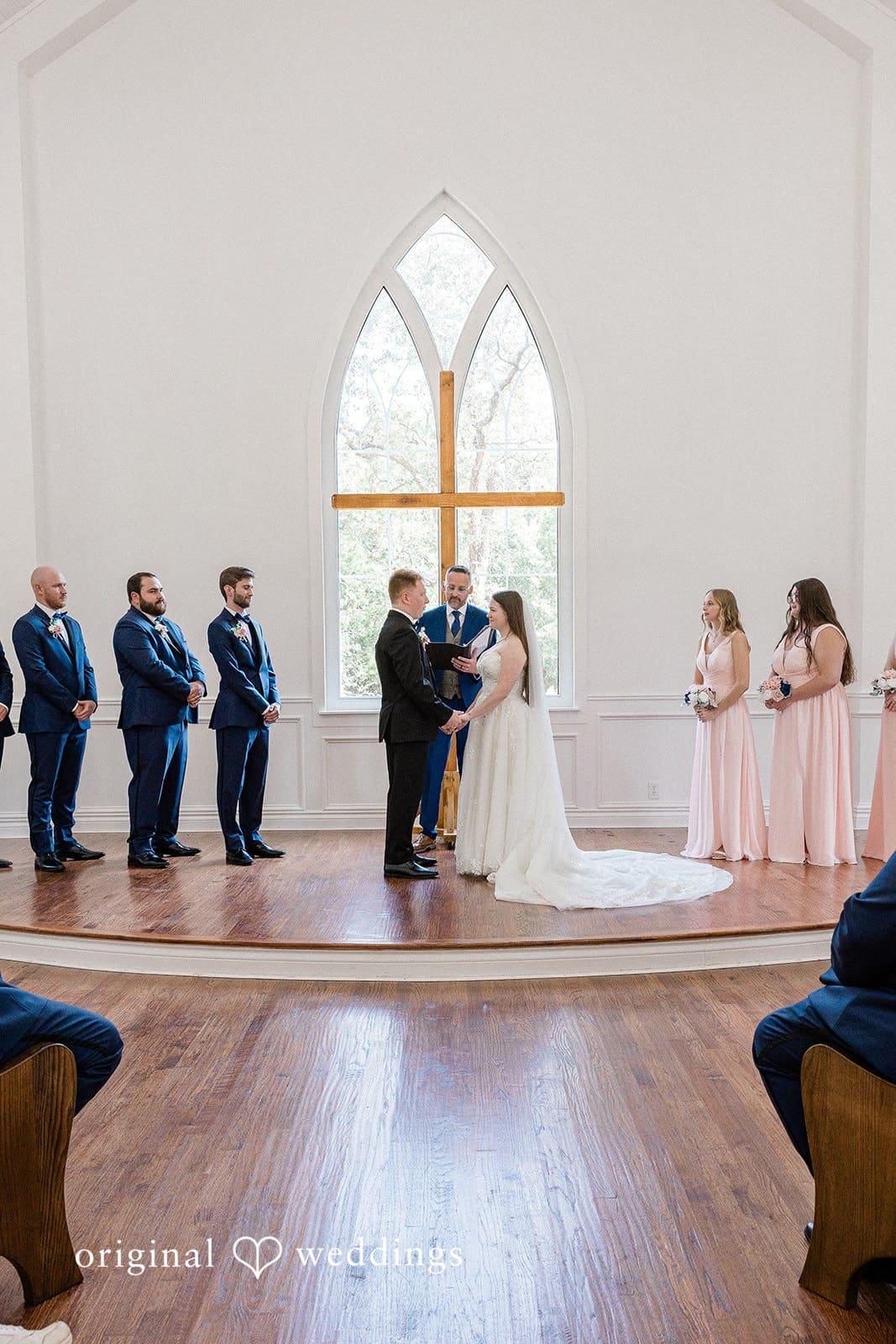 Springs Event Wedding // Joe & Kelby -