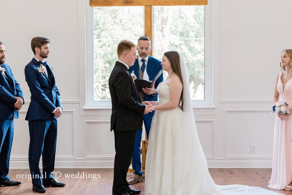 Joe + Kelby The Springs Norman Wedding // Joe & Kelby -