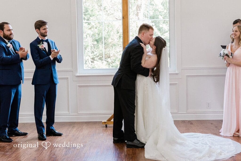 Joe + Kelby The Springs Norman Wedding // Joe & Kelby -