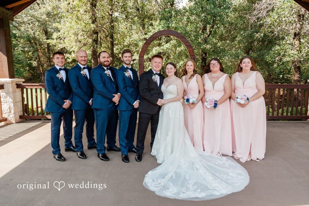 Joe + Kelby The Springs Norman Wedding // Joe & Kelby -