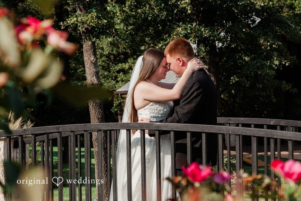 Joe + Kelby The Springs Norman Wedding // Joe & Kelby -