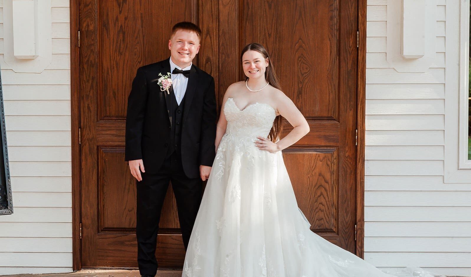 Springs Event Wedding