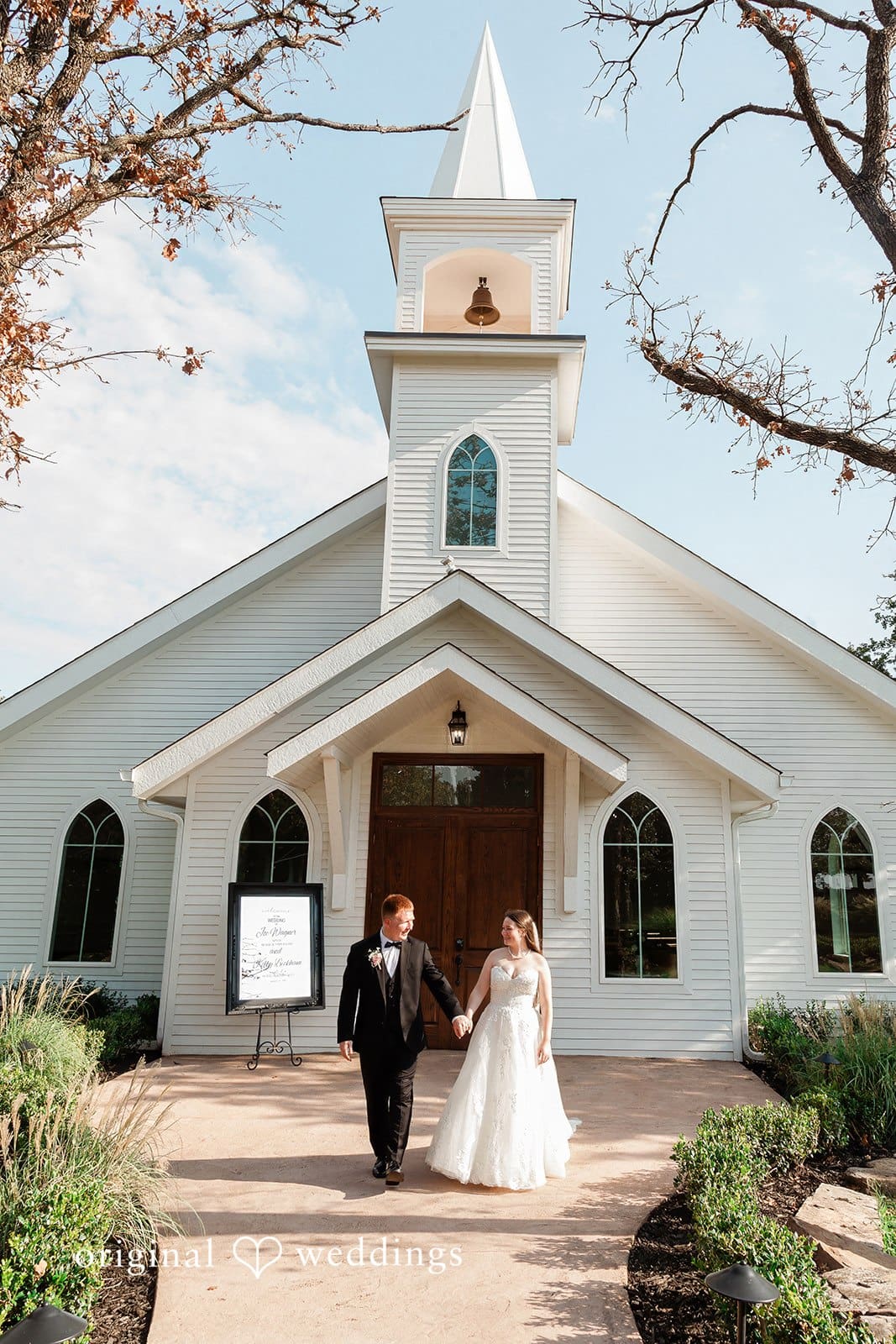 Springs Event Wedding // Joe & Kelby -
