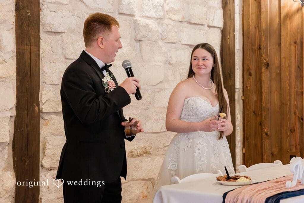 Joe + Kelby The Springs Norman Wedding // Joe & Kelby -