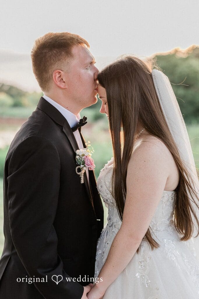 Joe + Kelby The Springs Norman Wedding // Joe & Kelby -