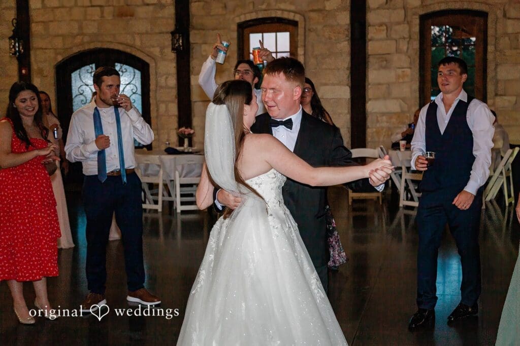 Joe + Kelby The Springs Norman Wedding // Joe & Kelby -