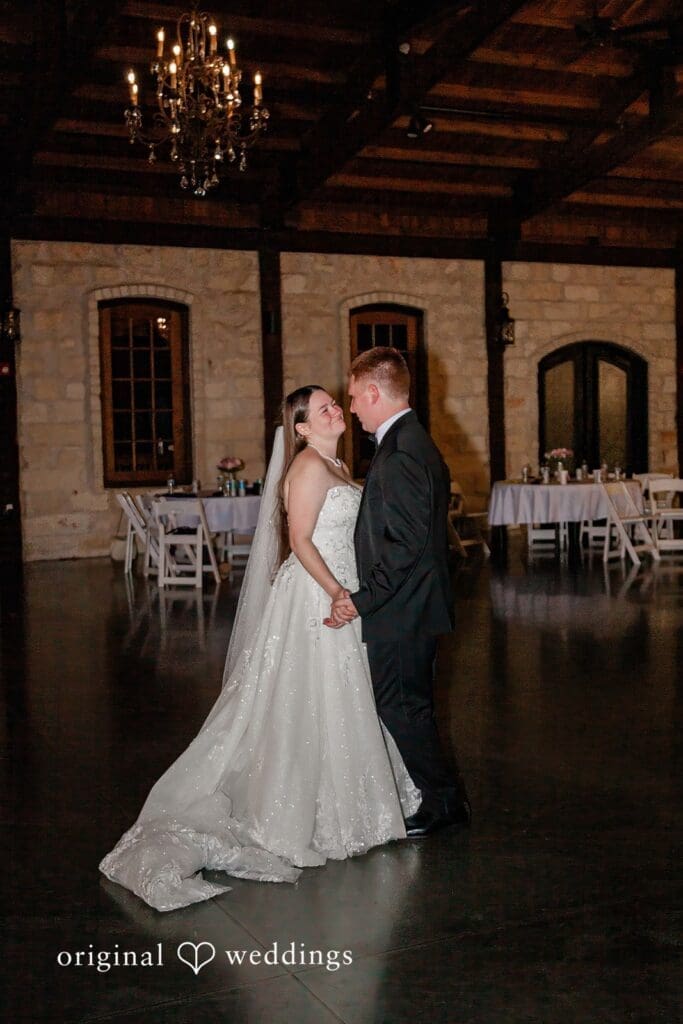 Joe + Kelby The Springs Norman Wedding // Joe & Kelby -