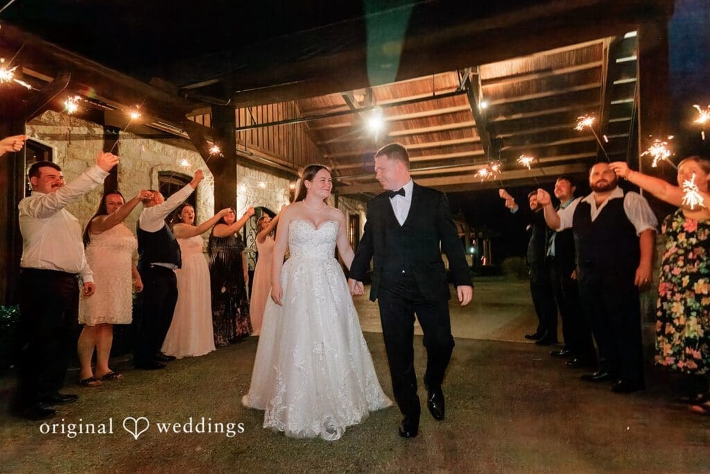 Joe + Kelby The Springs Norman Wedding // Joe & Kelby -