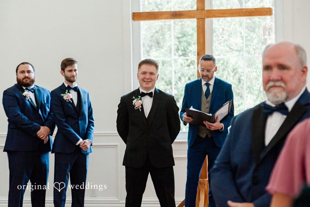 Joe + Kelby The Springs Norman Wedding // Joe & Kelby -