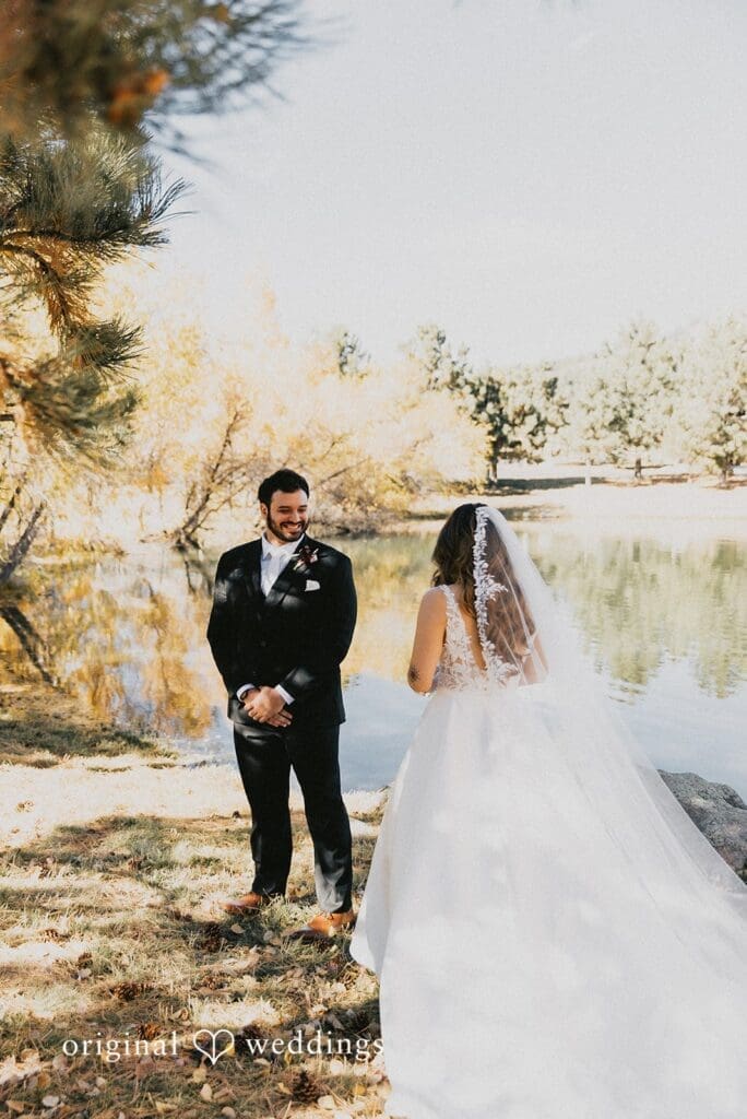 Brittany + Miguel Spruce Mountain Ranch Wedding // Brittany & Miguel -