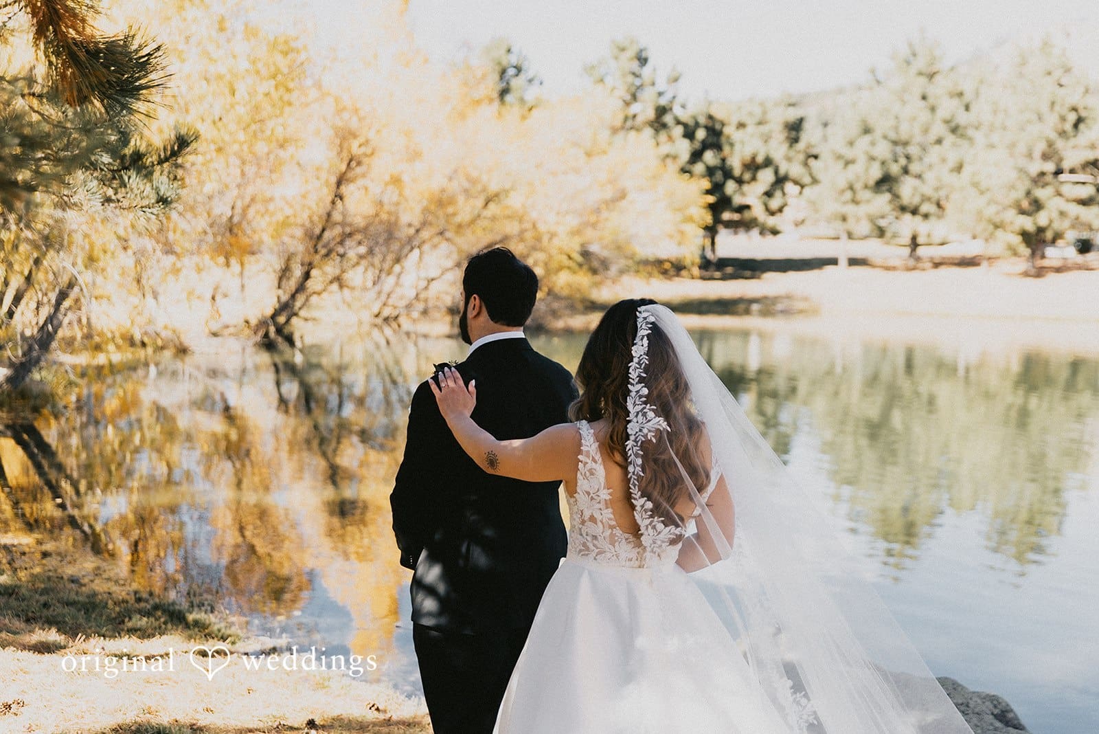 Spruce Mountain Ranch Wedding // Brittany & Miguel -