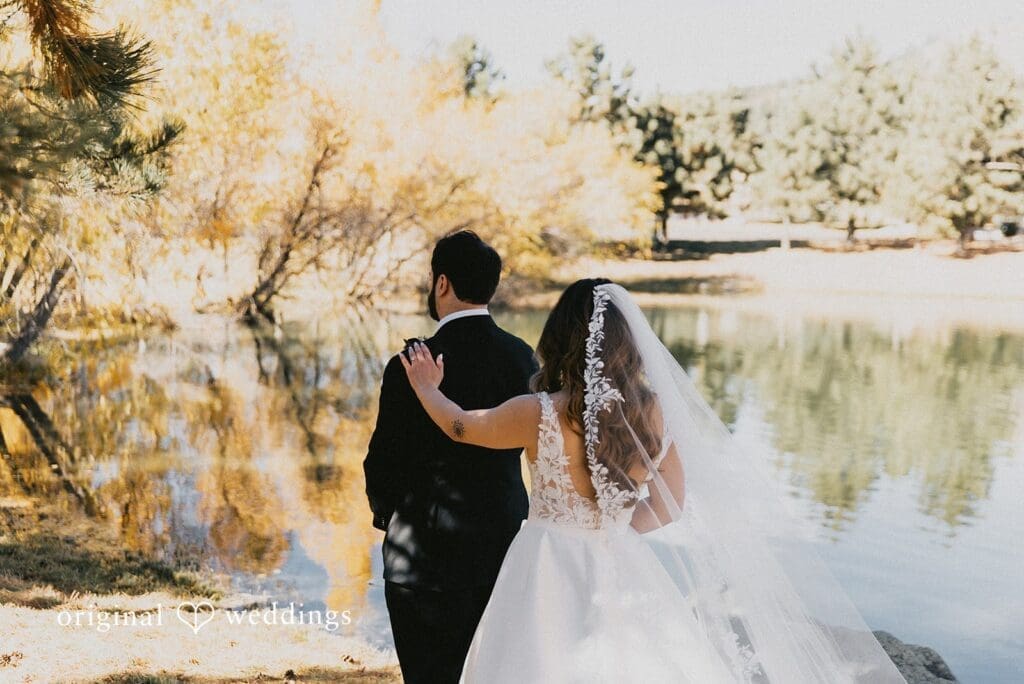 Brittany + Miguel Spruce Mountain Ranch Wedding // Brittany & Miguel -