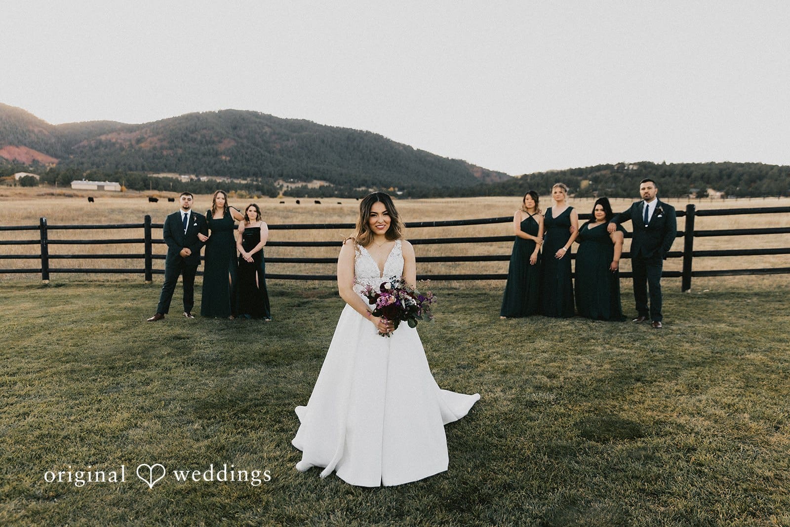 Spruce Mountain Ranch Wedding // Brittany & Miguel -