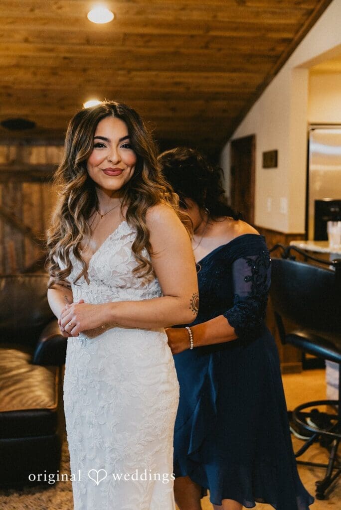 Brittany + Miguel Spruce Mountain Ranch Wedding // Brittany & Miguel -