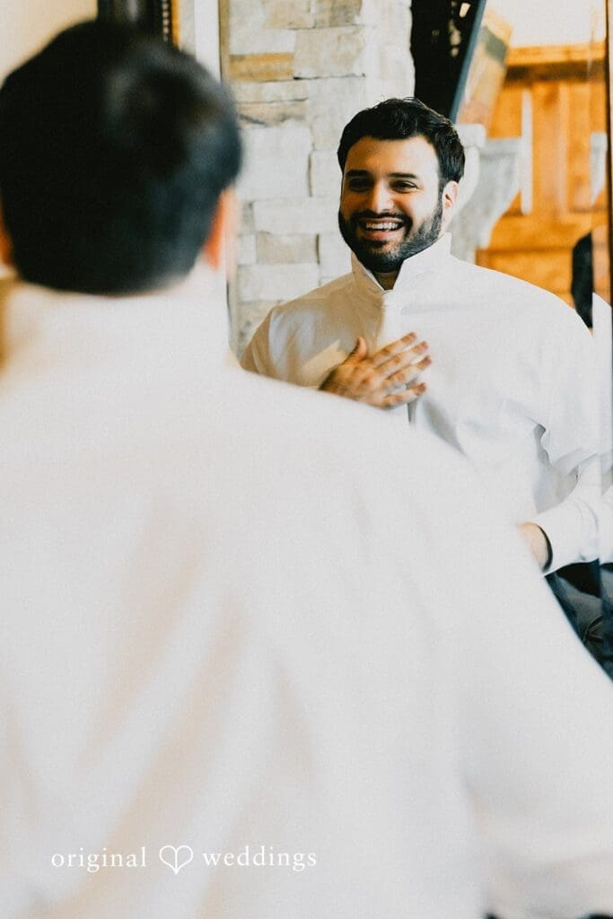 Brittany + Miguel Spruce Mountain Ranch Wedding // Brittany & Miguel -