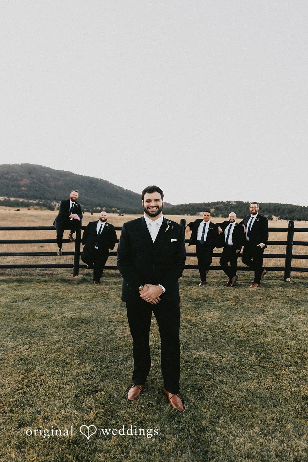 Spruce Mountain Ranch Wedding // Brittany & Miguel -