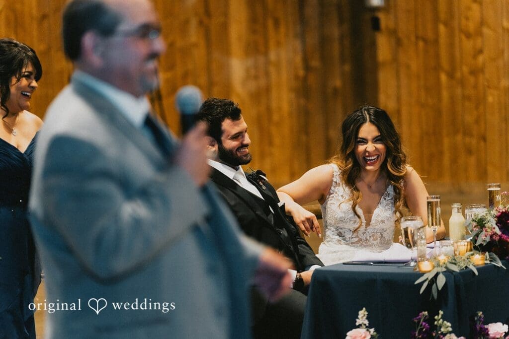 Brittany + Miguel Spruce Mountain Ranch Wedding // Brittany & Miguel -