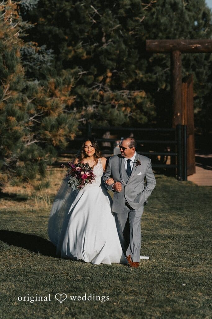 Brittany + Miguel Spruce Mountain Ranch Wedding // Brittany & Miguel -