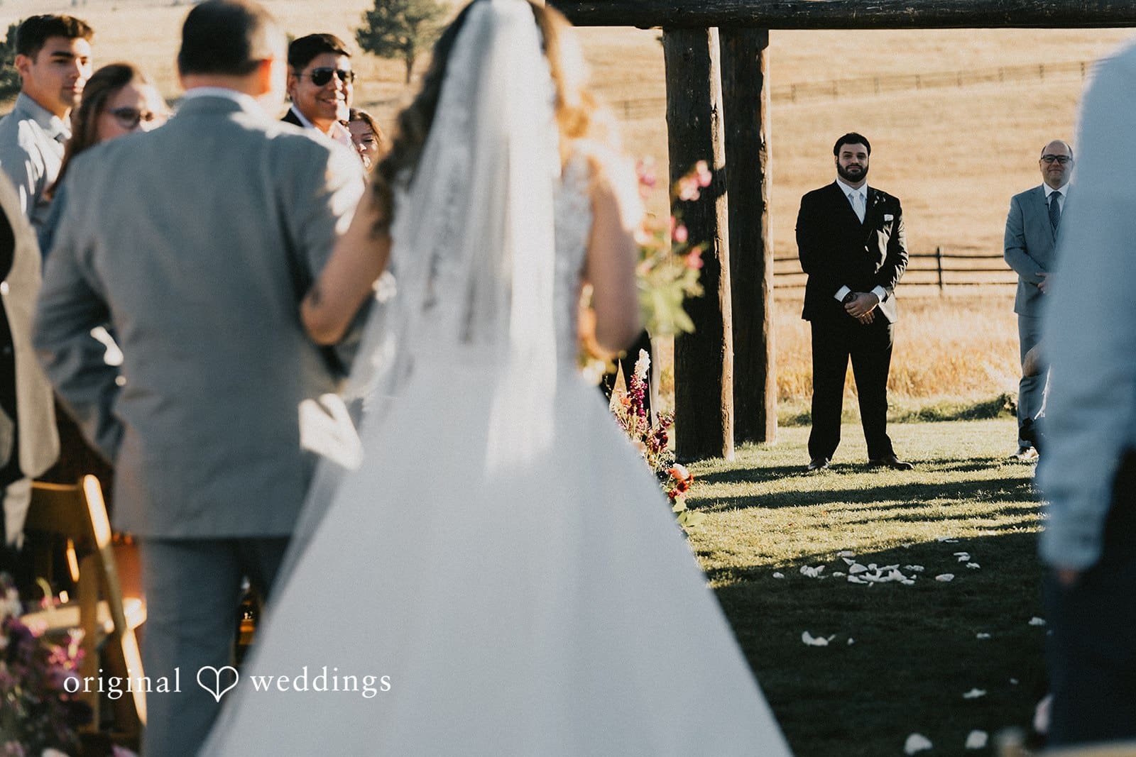 Spruce Mountain Ranch Wedding // Brittany & Miguel -