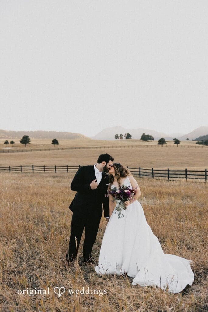 Brittany + Miguel Spruce Mountain Ranch Wedding // Brittany & Miguel -