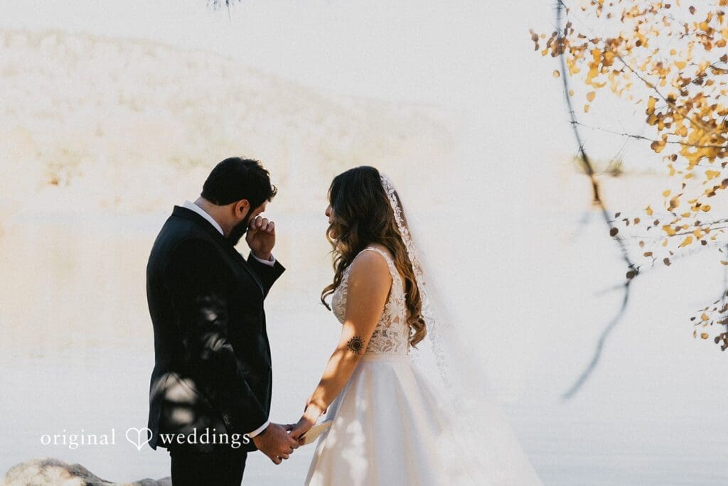 Brittany + Miguel Spruce Mountain Ranch Wedding // Brittany & Miguel -