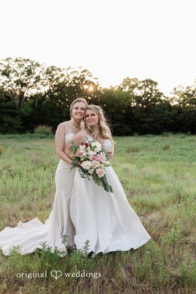 Still Meadows Wedding // Lauren & Mackenzy -