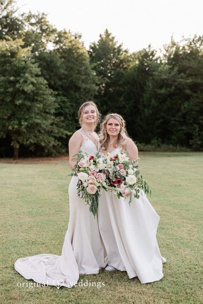Still Meadows Wedding // Lauren & Mackenzy -