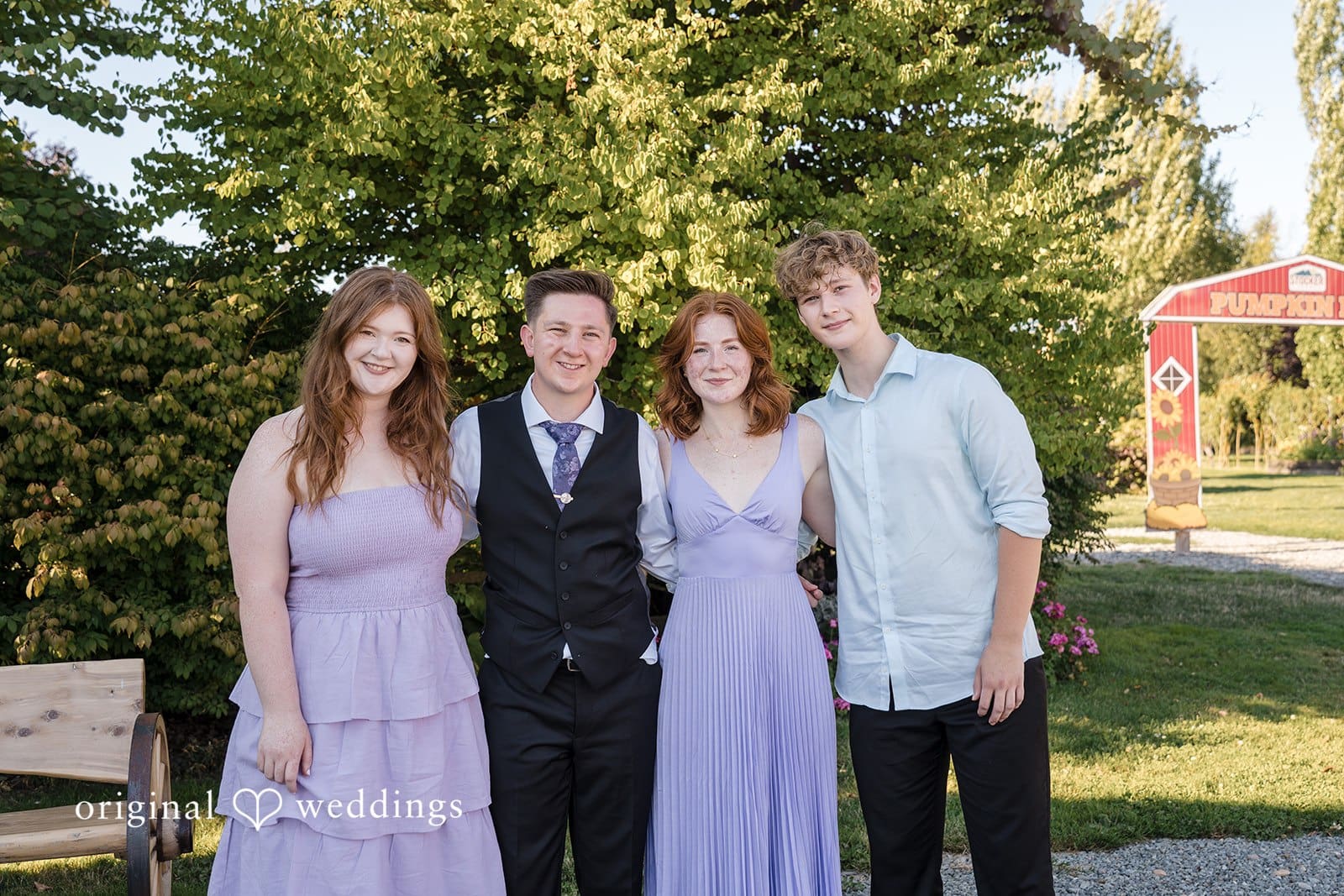 Stocker Farms - Snohomish Wedding // Judah & Kasandra -