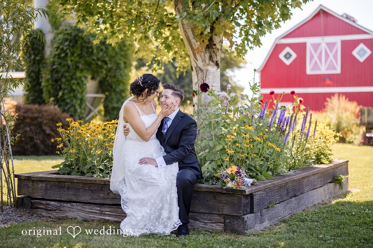 Stocker Farms - Snohomish Wedding // Judah & Kasandra -