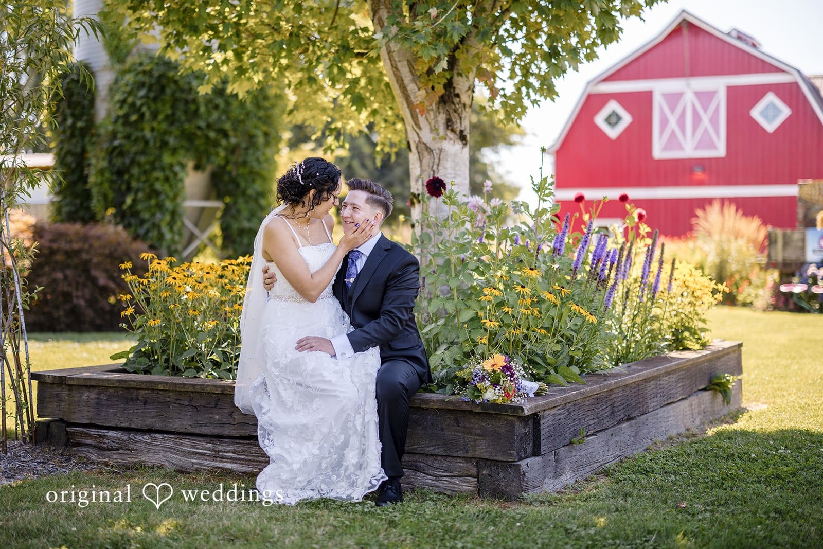 Stocker Farms - Snohomish Wedding // Judah & Kasandra -