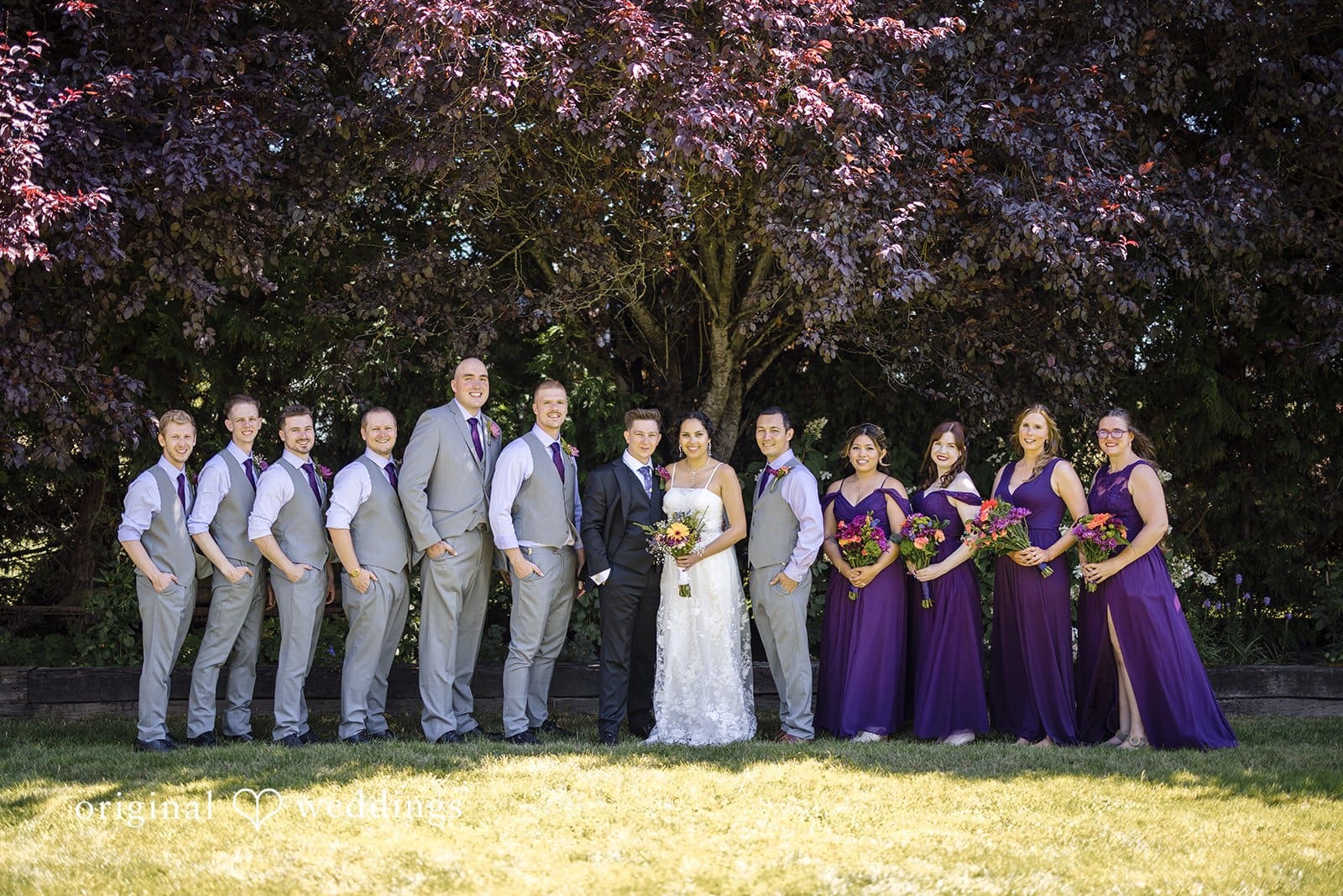 Stocker Farms - Snohomish Wedding // Judah & Kasandra -