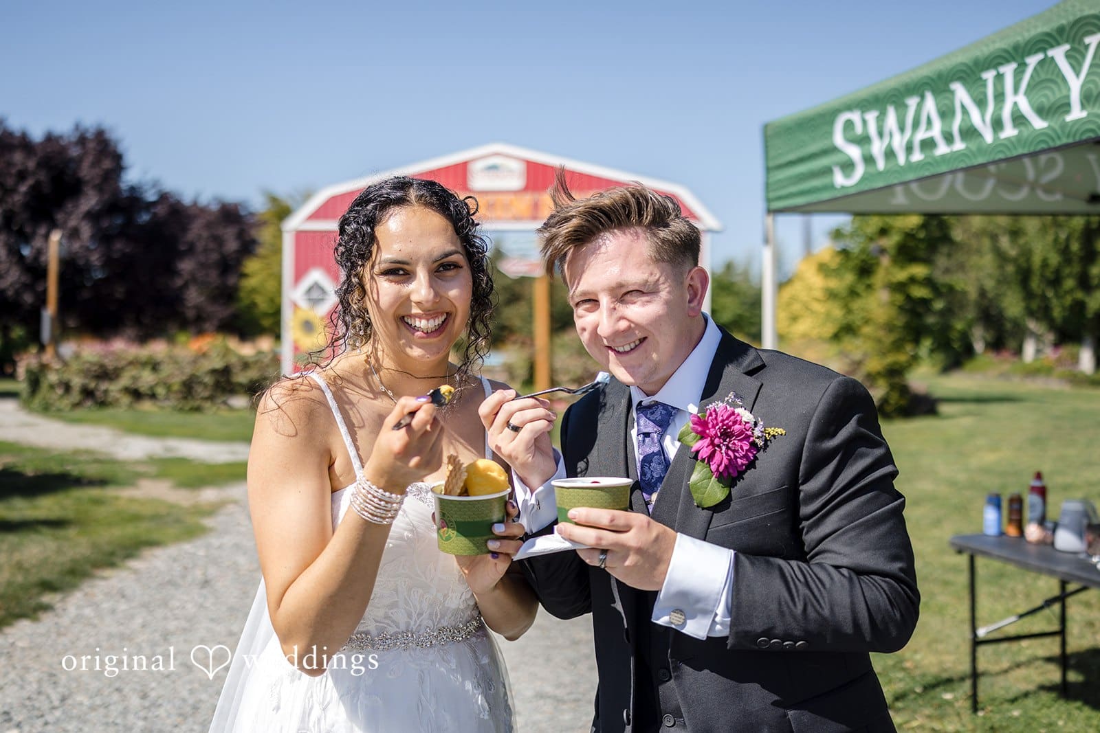 Stocker Farms - Snohomish Wedding // Judah & Kasandra -