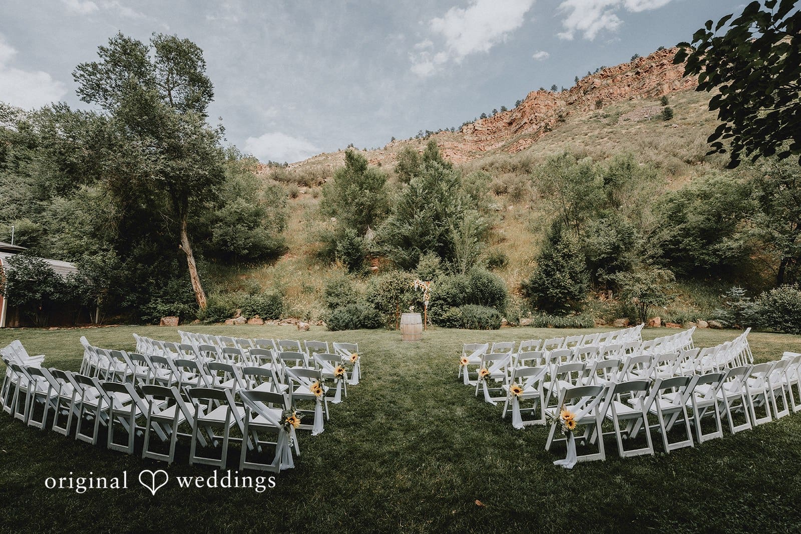 Stone Mountain Lodge Wedding // Marissa & Tyler -
