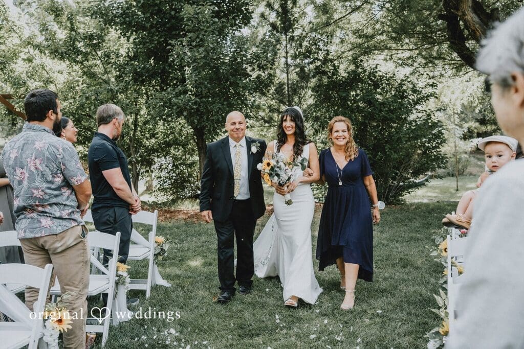 Stone Mountain Lodge Wedding // Marissa & Tyler -